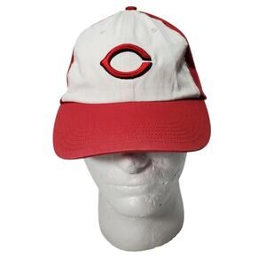 Cincinnati Reds MLB Baseball Fan Favorite Strapback Hat Cap